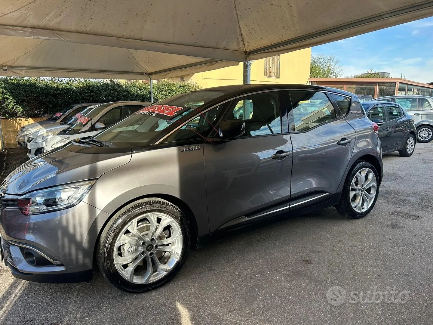 Renault Scenic 2019 photo 3