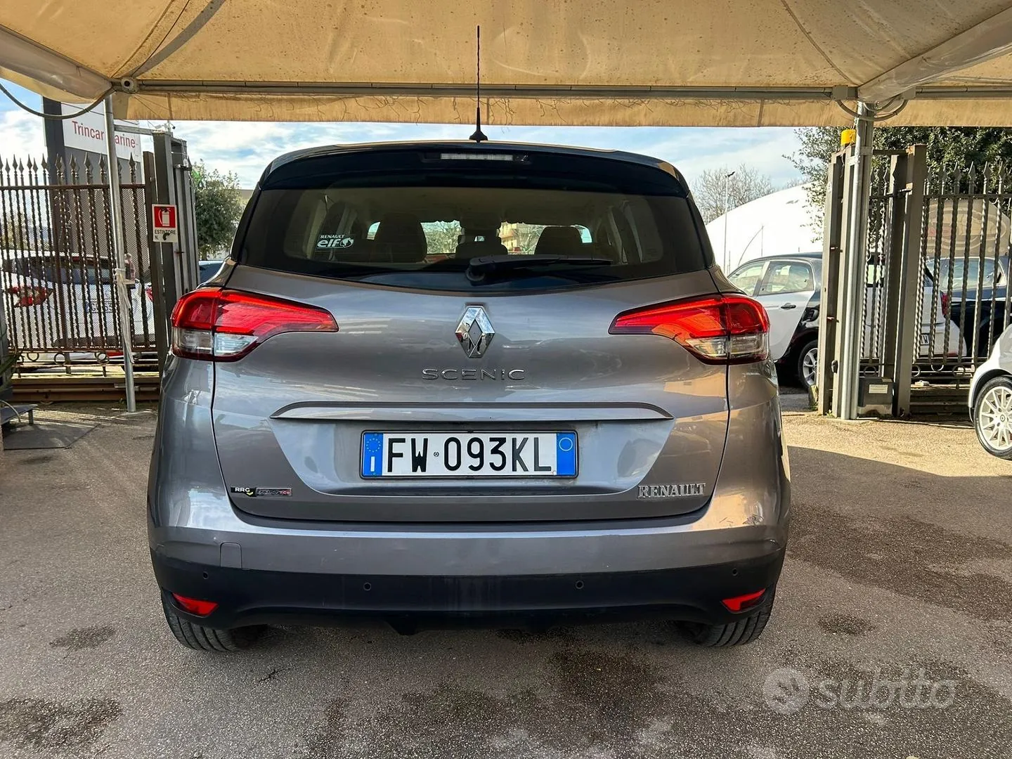 Renault Scenic 2019 photo 5