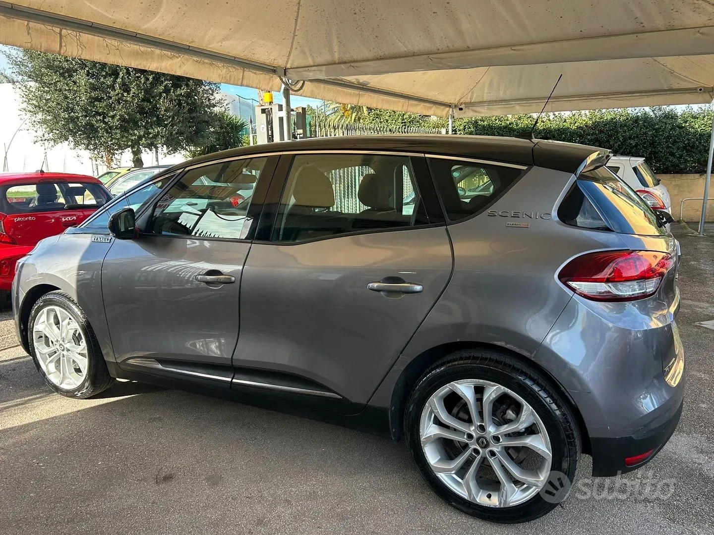 Renault Scenic 2019 photo 4