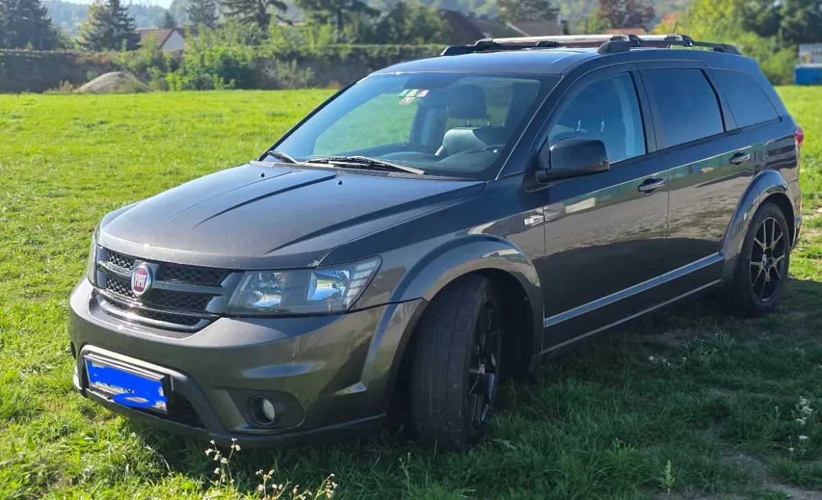 Fiat Freemont 2014 photo 2