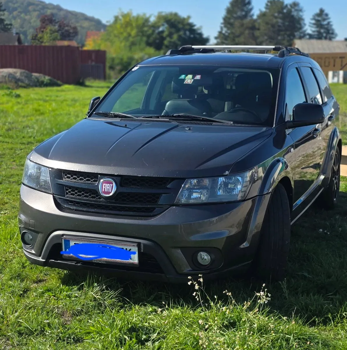 Fiat Freemont