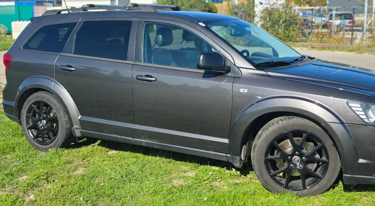 Fiat Freemont 2014 photo 3