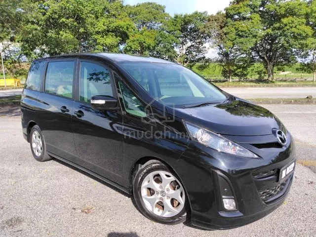 Mazda Biante