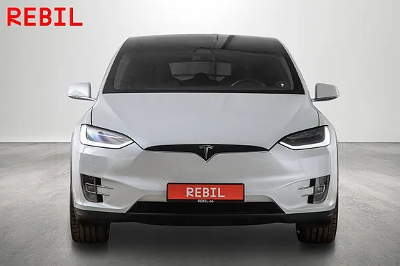 Tesla Model X 2021 photo 3