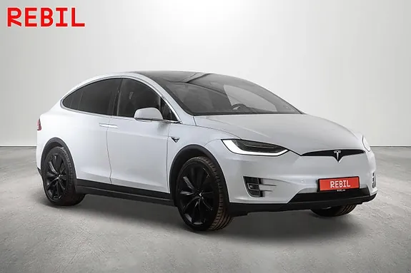 Tesla Model X 2021 photo 4