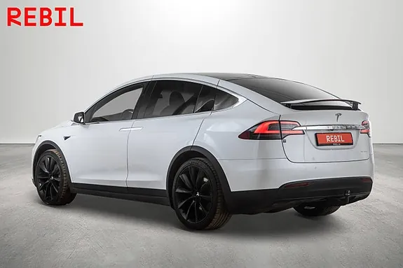 Tesla Model X 2021 photo 5