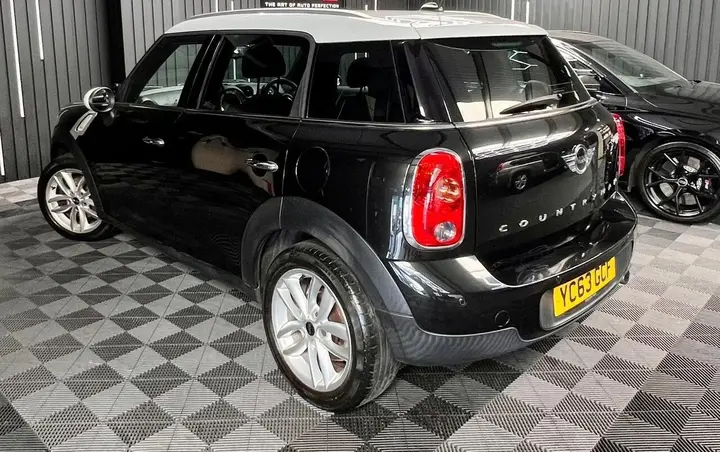 Mini Countryman 2013 photo 3