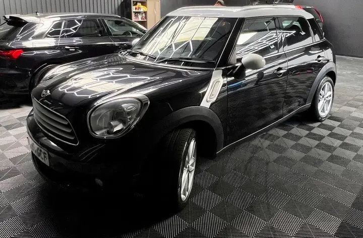 Mini Countryman 2013 photo 2