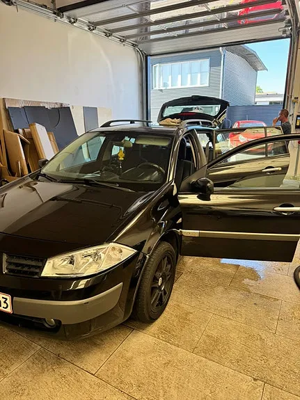 Renault Megane Ii