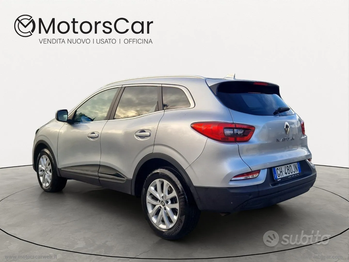 Renault Kadjar 2021 photo 5