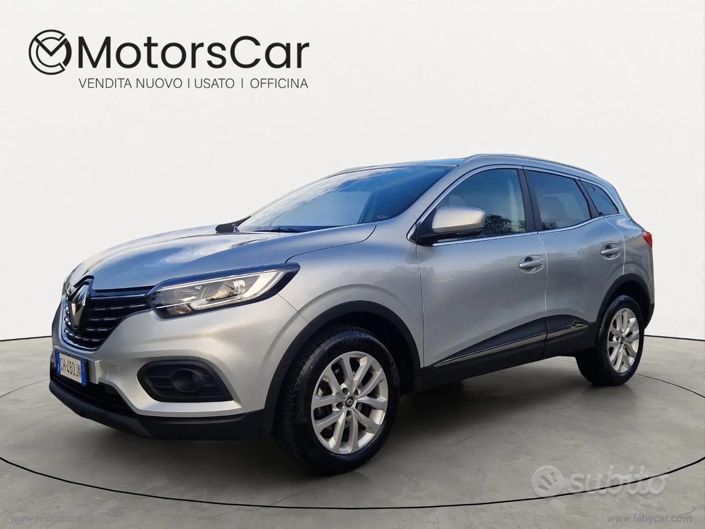 Renault Kadjar 2021 photo 3