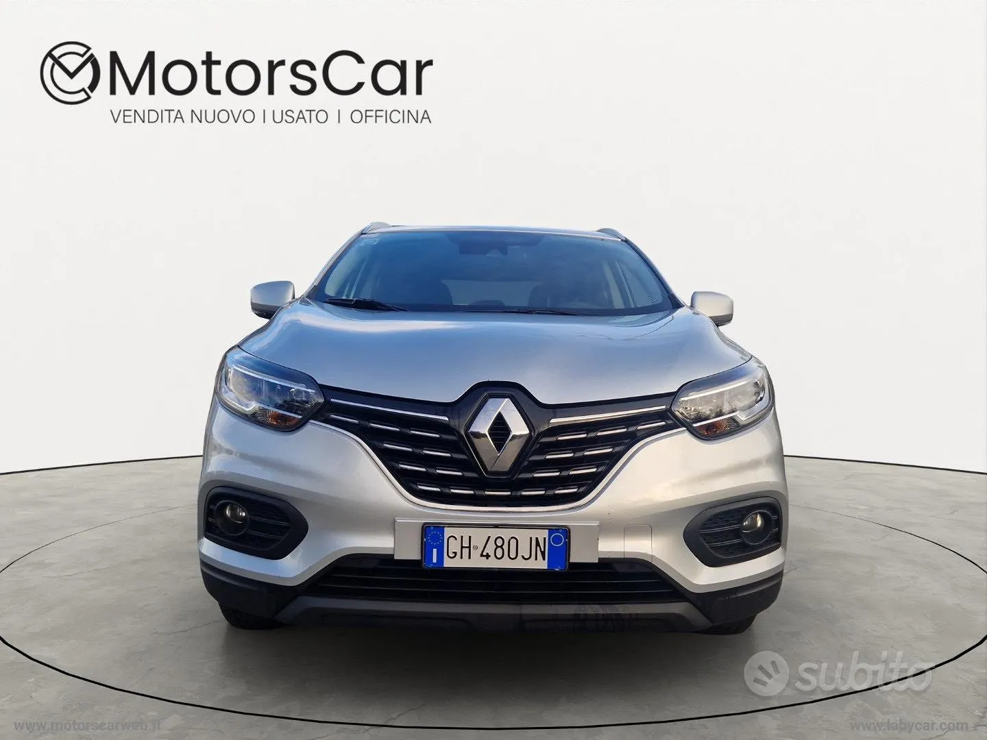 Renault Kadjar 2021 photo 2