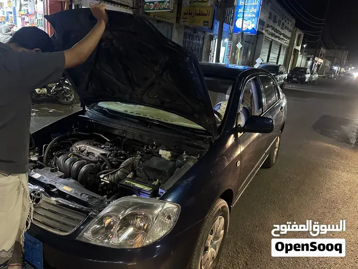 Toyota Corolla 2001 photo 3