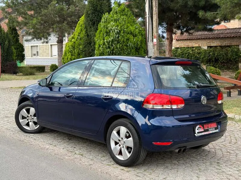 Volkswagen Golf 2009 photo 3