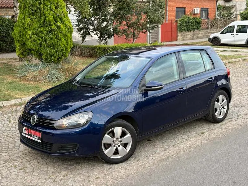 Volkswagen Golf 2009 photo 4