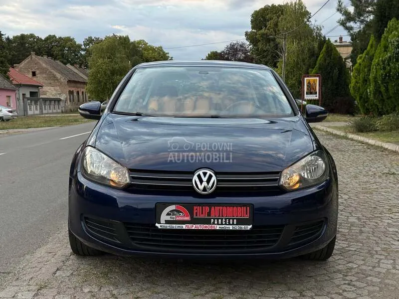 Volkswagen Golf 2009 photo 5
