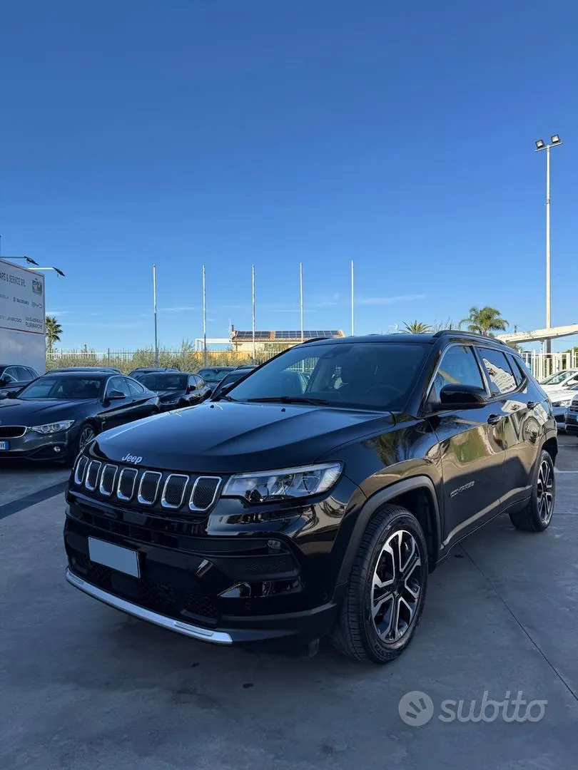 Jeep Compass 2022 photo 2