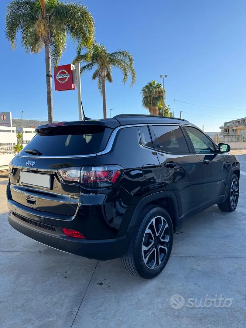 Jeep Compass 2022 photo 5