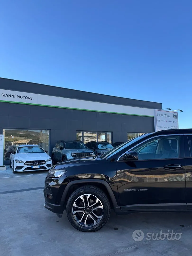 Jeep Compass 2022 photo 3