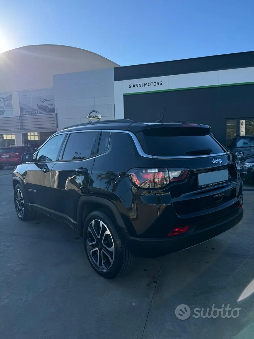 Jeep Compass 2022 photo 4