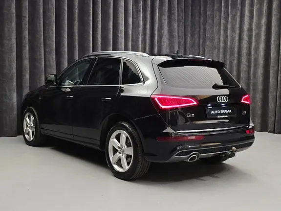 Audi Q5 2016 photo 5