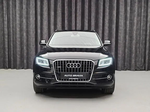 Audi Q5 2016 photo 2