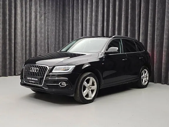 Audi Q5 2016 photo 3