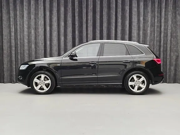 Audi Q5 2016 photo 4