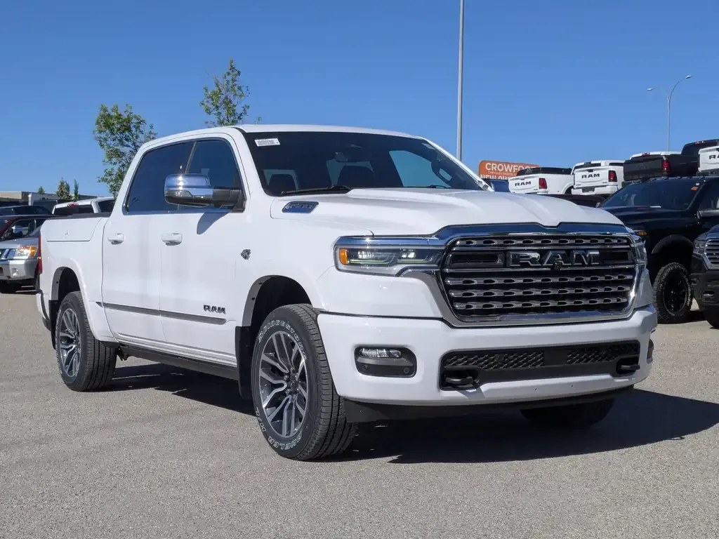 Ram 1500 2026 photo 2