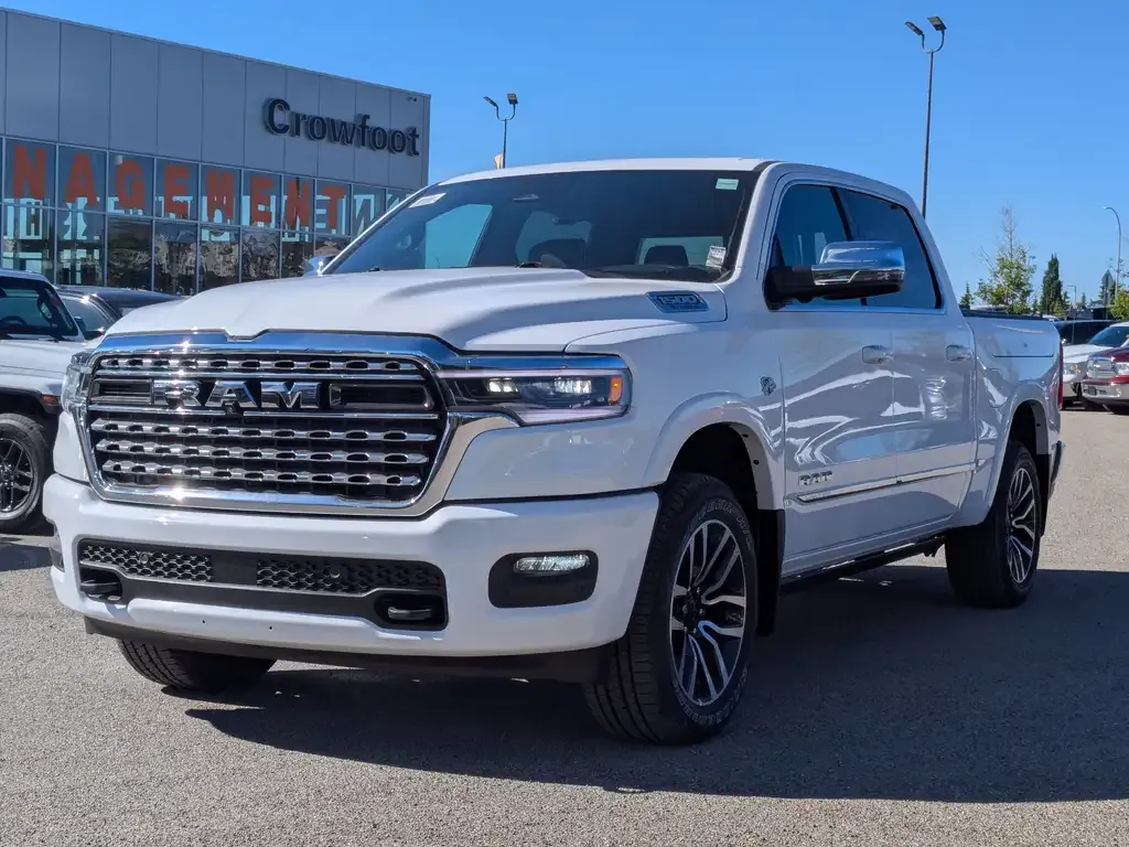 Ram 1500 2026 photo 4