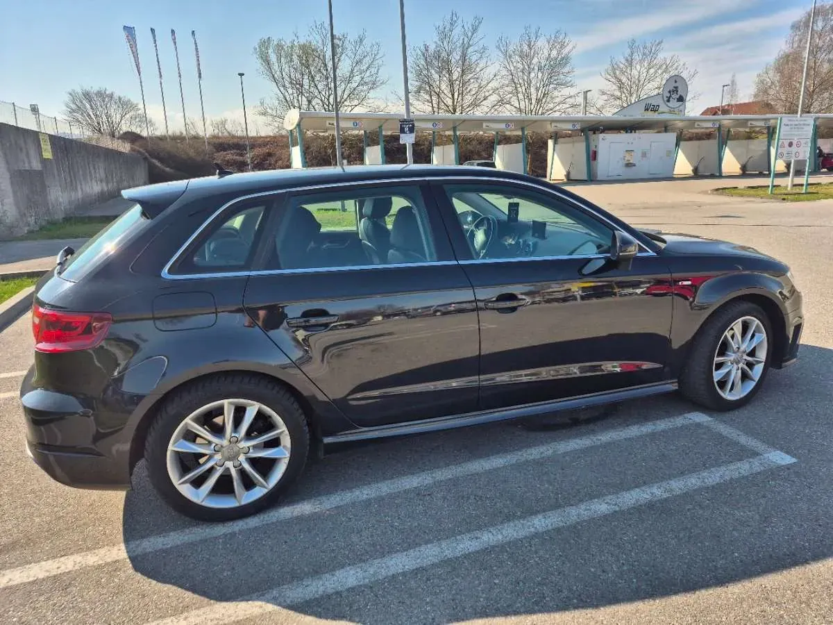 Audi A3 2016 photo 3