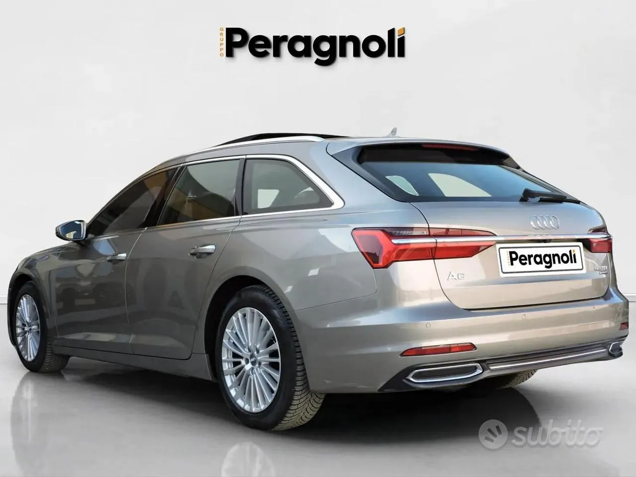 Audi A6 Avant 2019 photo 5