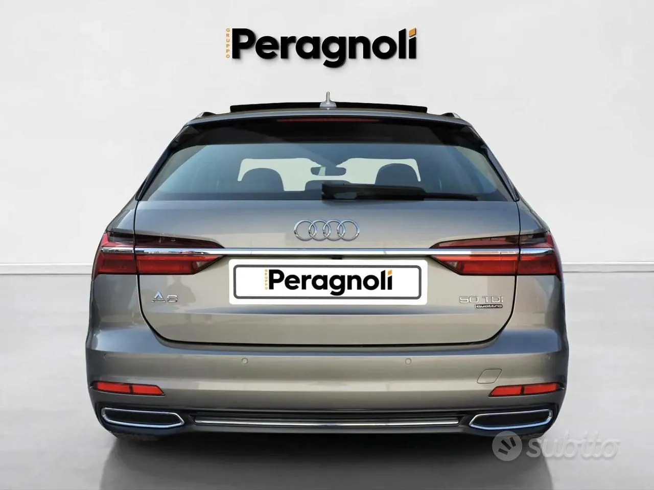 Audi A6 Avant 2019 photo 4