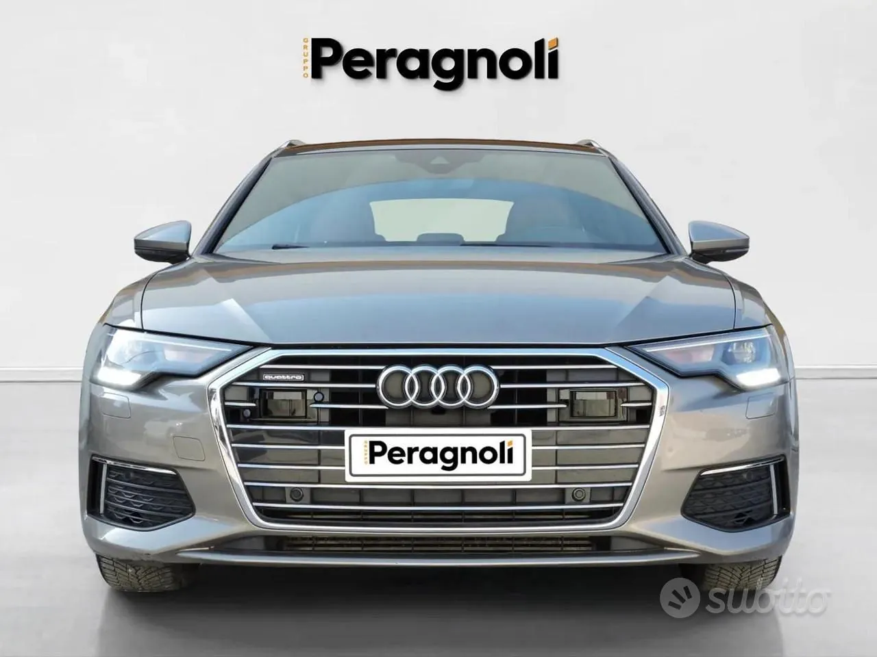 Audi A6 Avant 2019 photo 2