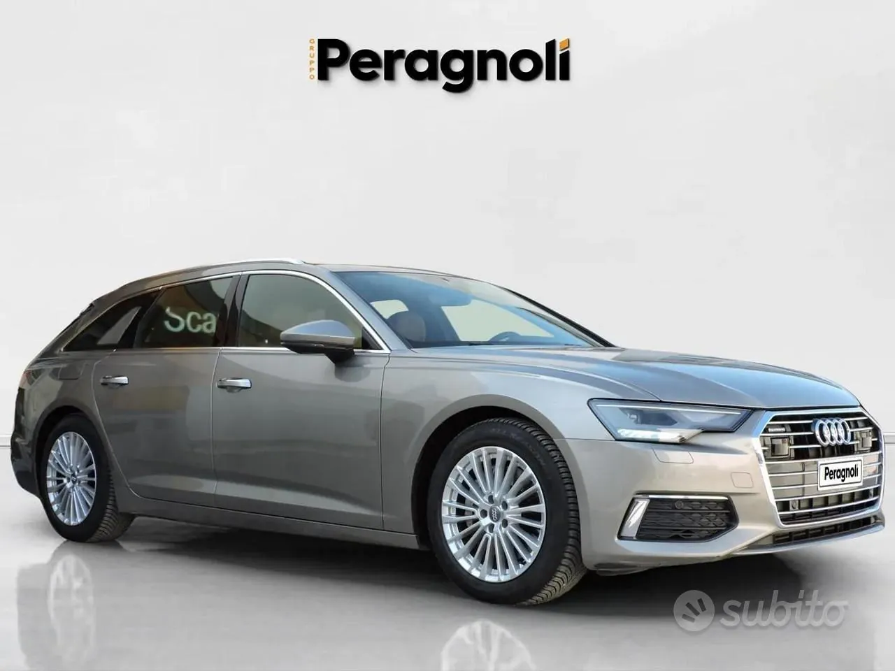 Audi A6 Avant 2019 photo 3