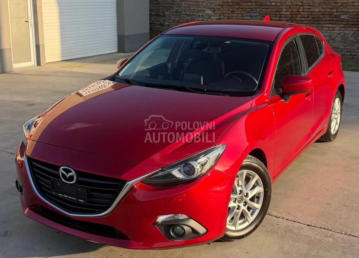 Mazda 3