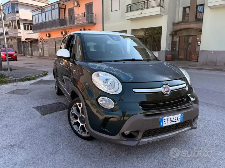 Fiat 500L 2013 photo 4