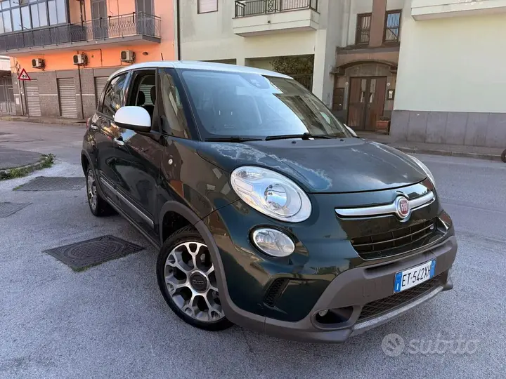 Fiat 500L