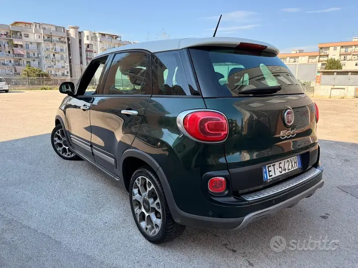 Fiat 500L 2013 photo 5