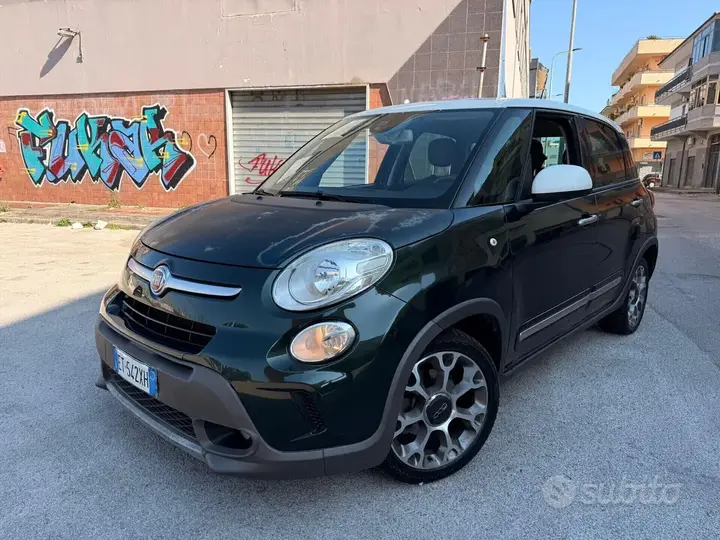 Fiat 500L 2013 photo 3