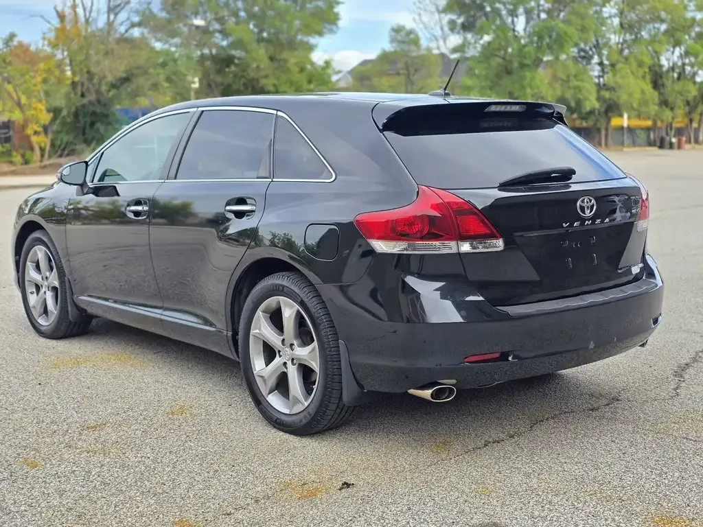 Toyota Venza 2013 photo 5