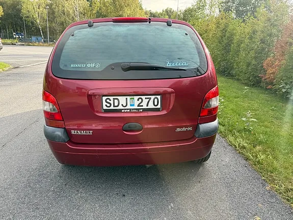 Renault Scenic 2001 photo 4
