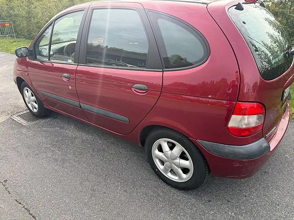 Renault Scenic 2001 photo 5