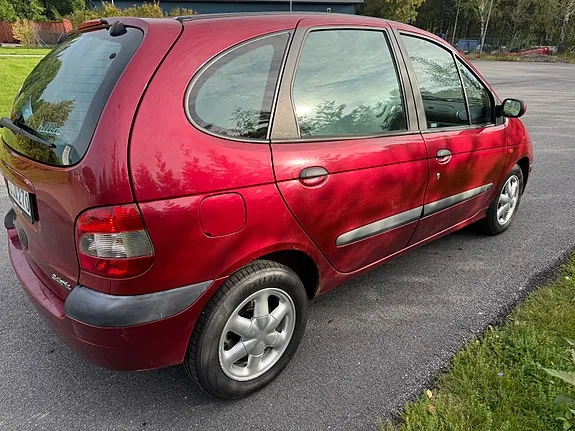 Renault Scenic 2001 photo 3