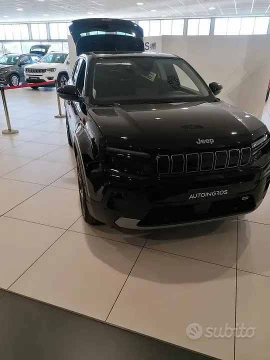 Jeep Avenger