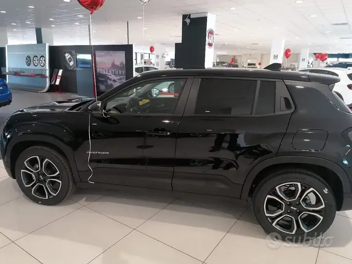 Jeep Avenger 2023 photo 2