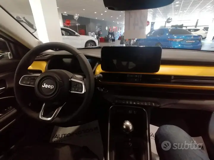 Jeep Avenger 2023 photo 3