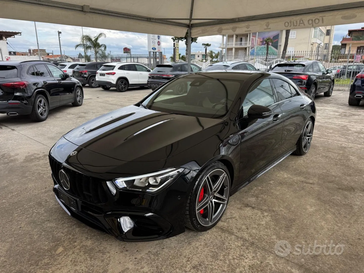 Mercedes-Benz Cla 2021 photo 4