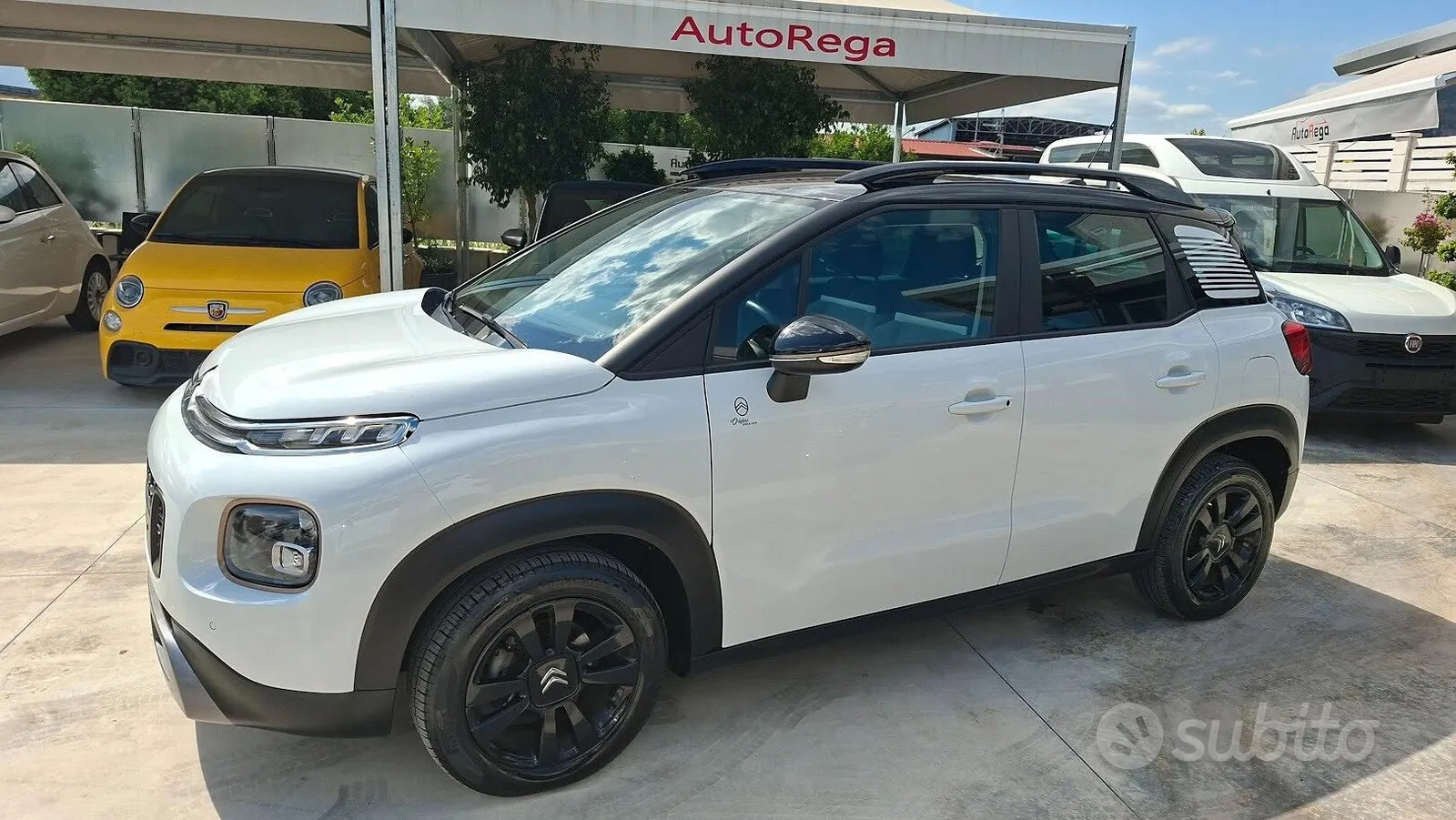 Citroen C3 Aircross 2019 photo 2