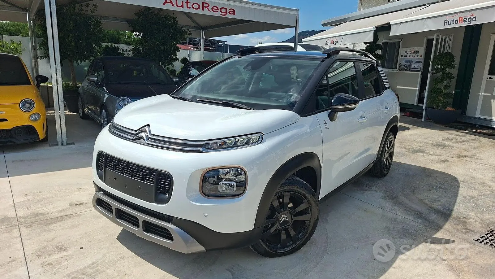 Citroen C3 Aircross